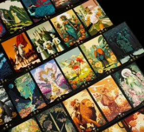 卡通漫画人物卡牌日淘代购网站推荐,卡通卡牌新手收藏必看!