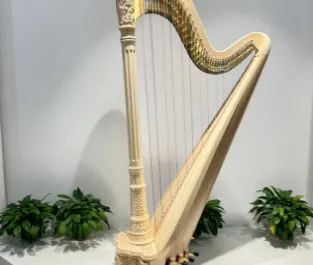 哪个网站有卖二手竖琴乐器?推荐日本乐天代购二手竖琴优选网站!