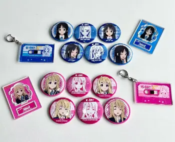 轻音少女周边正版日淘网站推荐,卡通周边好物日淘入手!