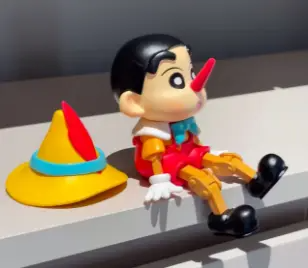新手日淘代购二手手办真假怎么看?二手卡通手办真假分辨!
