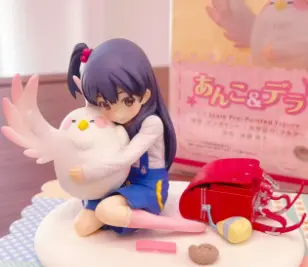 二手轻音少女手办哪个网站淘正版?正版二手手办日淘代拍网站!