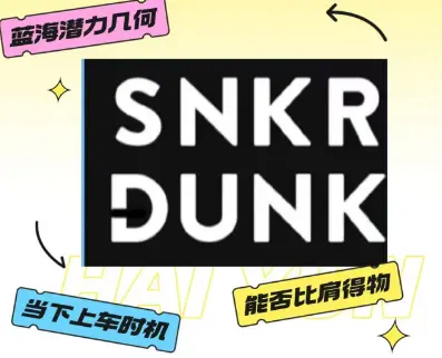 靠谱日淘网站SNKRDUNK好物捡漏平台,专业鉴定守护每一笔交易!