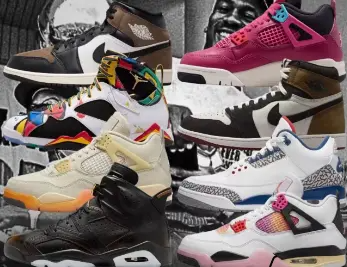 日淘限定球鞋认准SNKRDUNK日本网站,AJ、椰子、NB全系列货源!