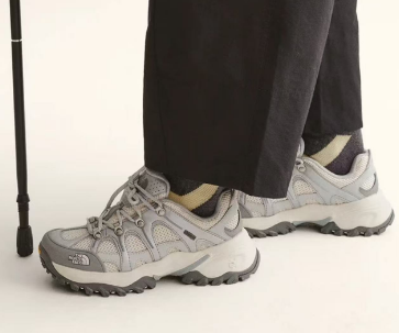 北面日系户外鞋去哪淘?Snkrdunk网站平台日淘代切鉴定渠道!