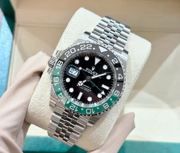 二手ROLEX手表哪个网站日淘靠谱?Snkrdunk鉴定网站捡漏把控机芯真伪！