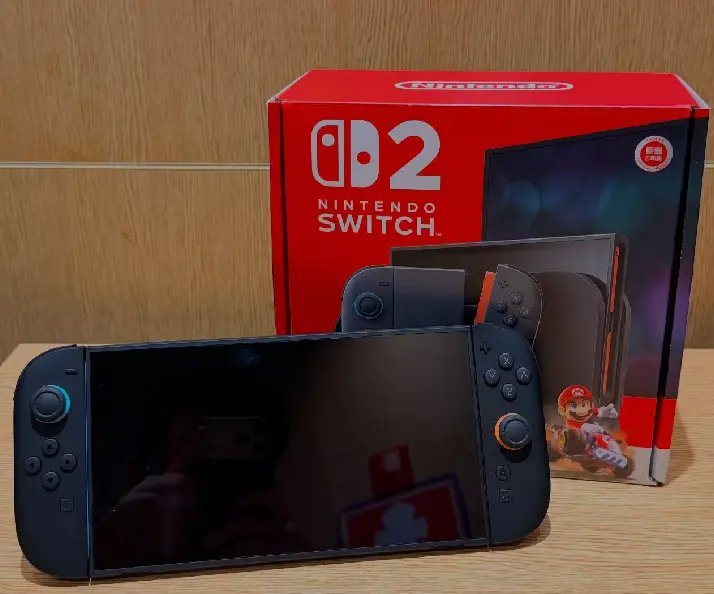 任天堂Switch游戏机日淘网站推荐,二手游戏机日淘!