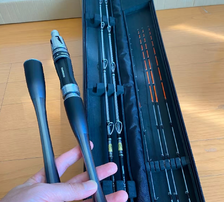 好用品牌二手渔竿日淘网站选择,好价入手！