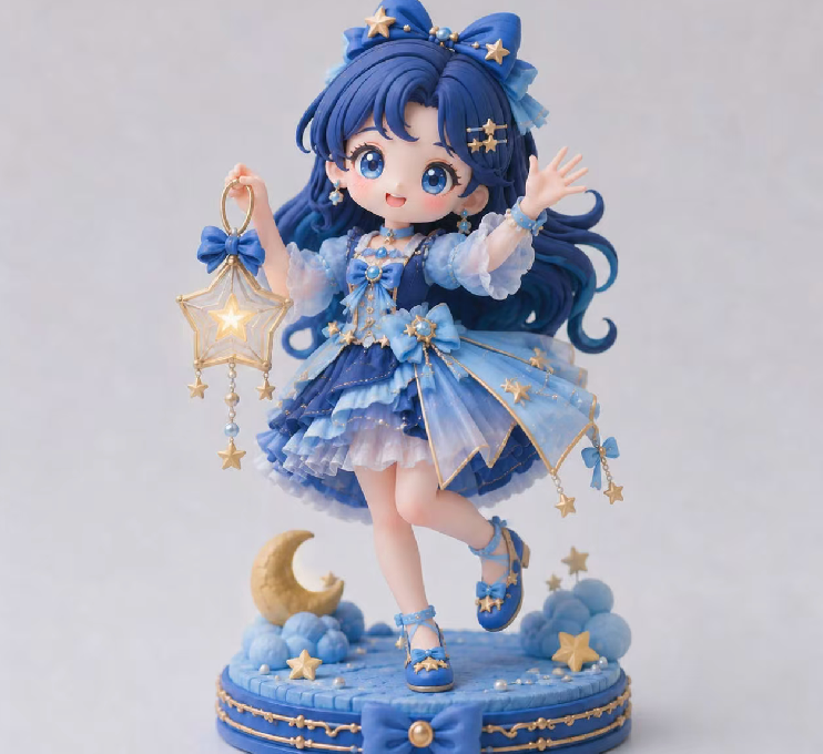 入坑中古品牌手办单品?新手日淘品牌手办日淘对接网站!