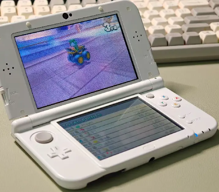 二手任天堂3DS游戏机哪里淘好价?任天堂3DS游戏机价格指南!