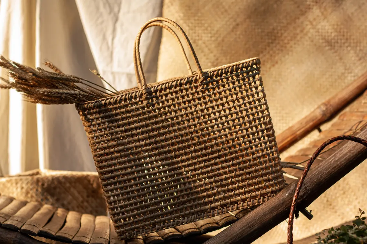 Where to Buy Japanese Basket Bags Online