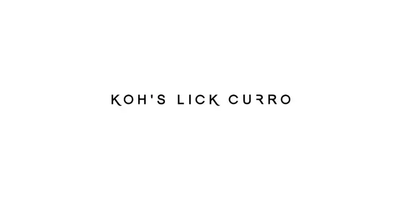KOH’S LICK CURRO