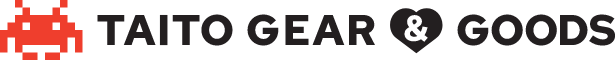 TAITO GEAR & GOODS — Official Online Store
