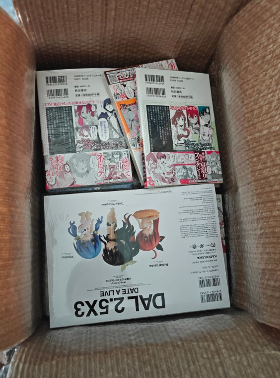 漫画书