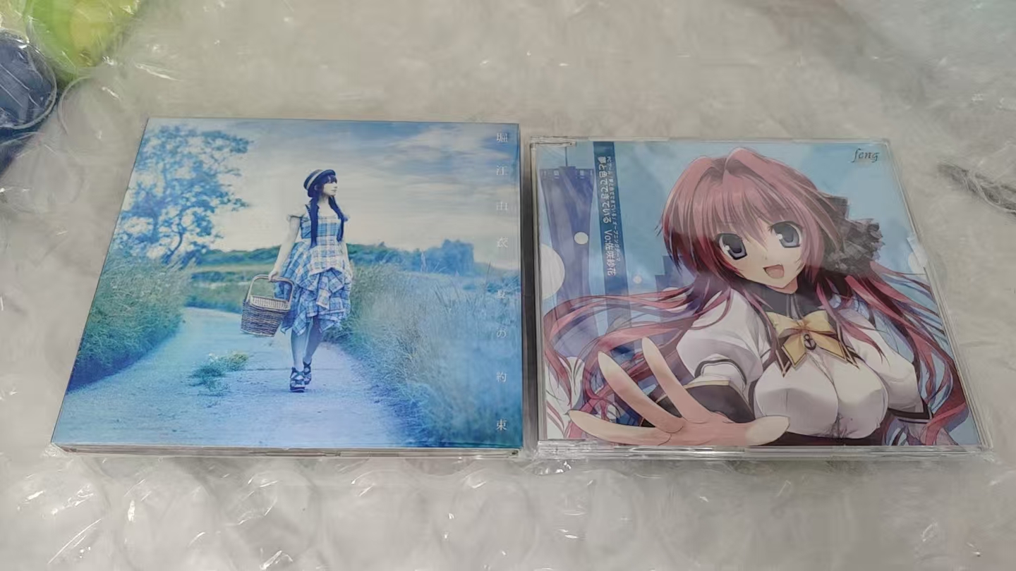 佐咲紗花 夢と色でできている CD