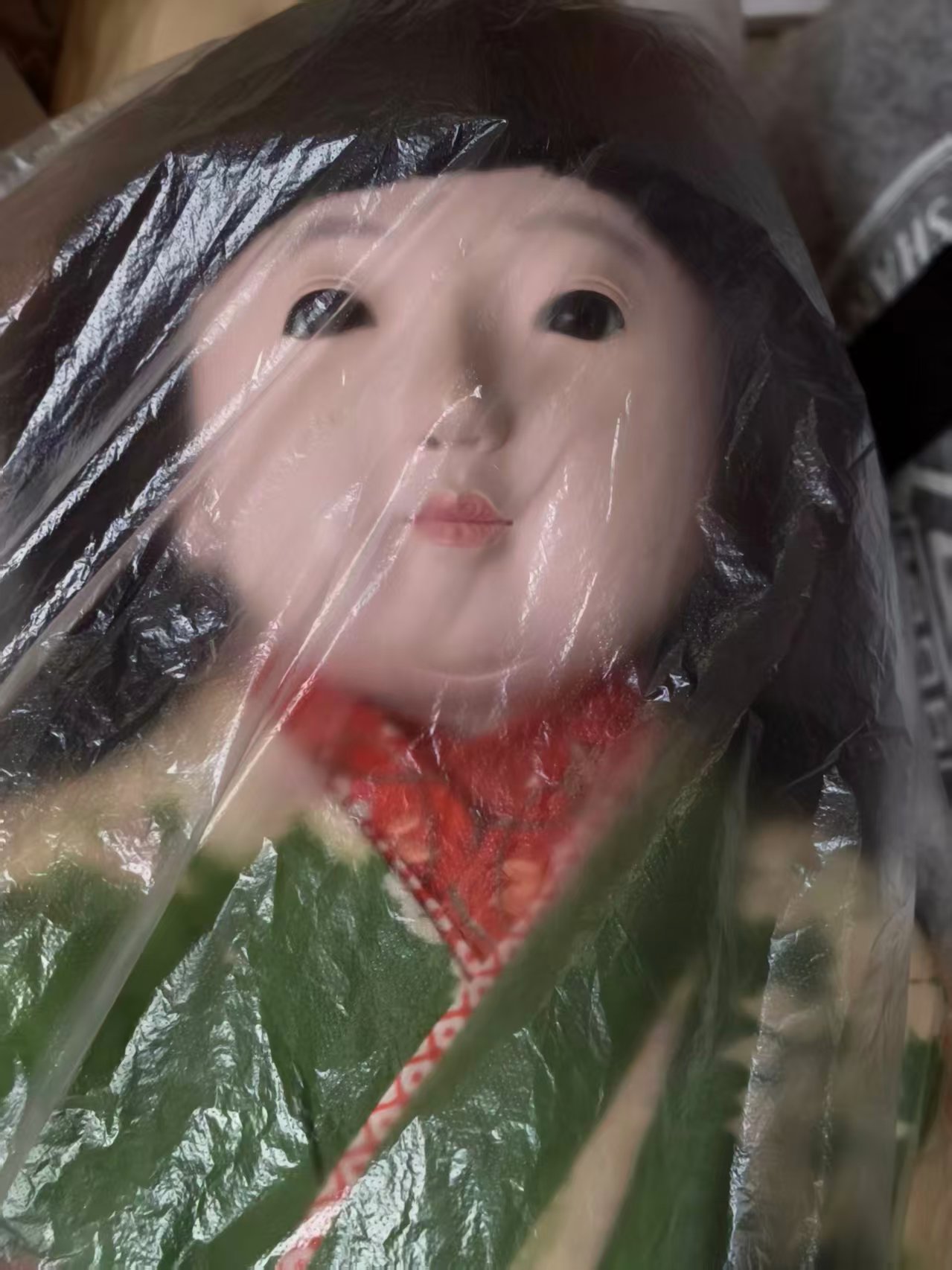日本人偶
