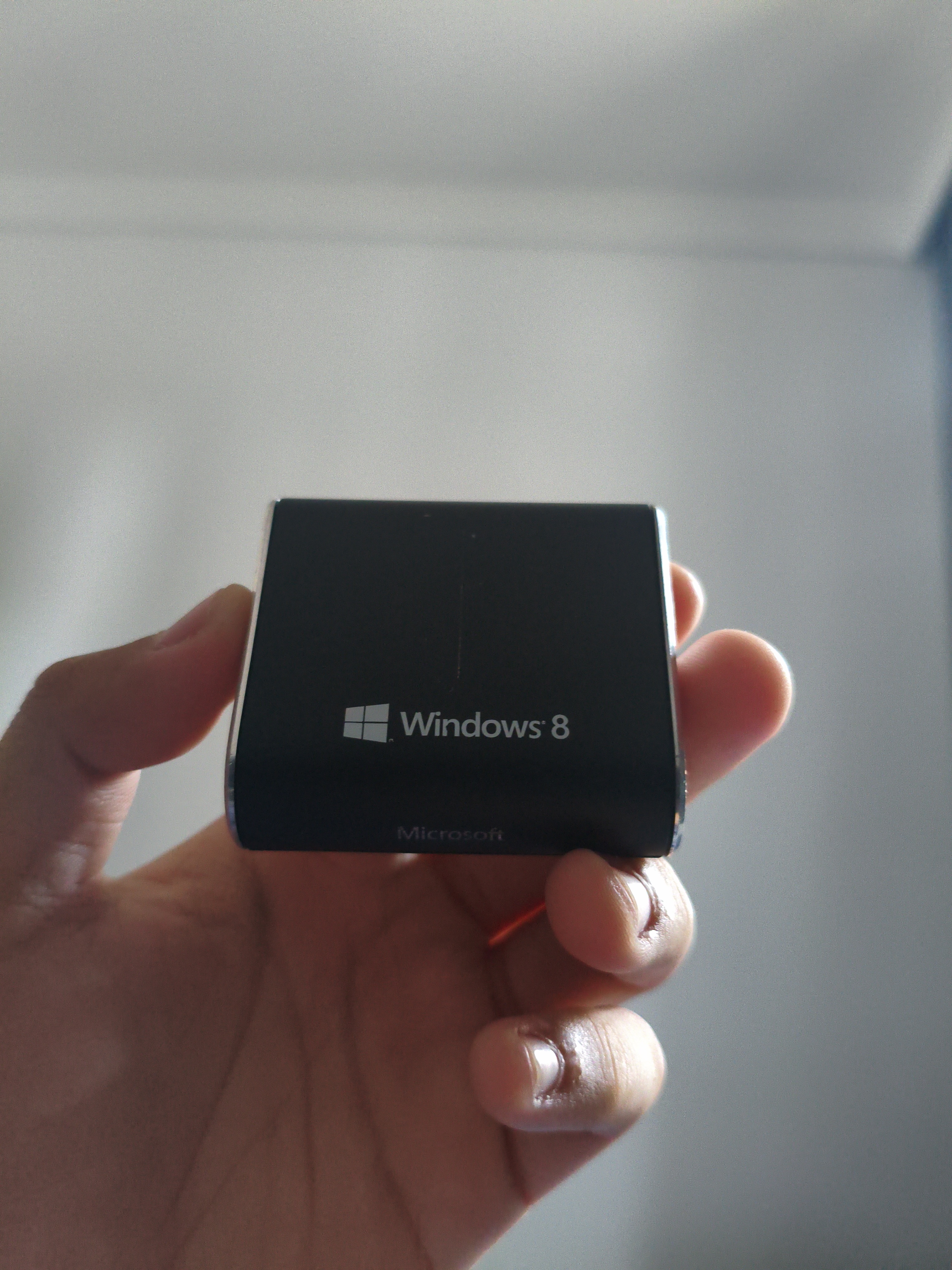 Microsoft wedge touch mouse（used）