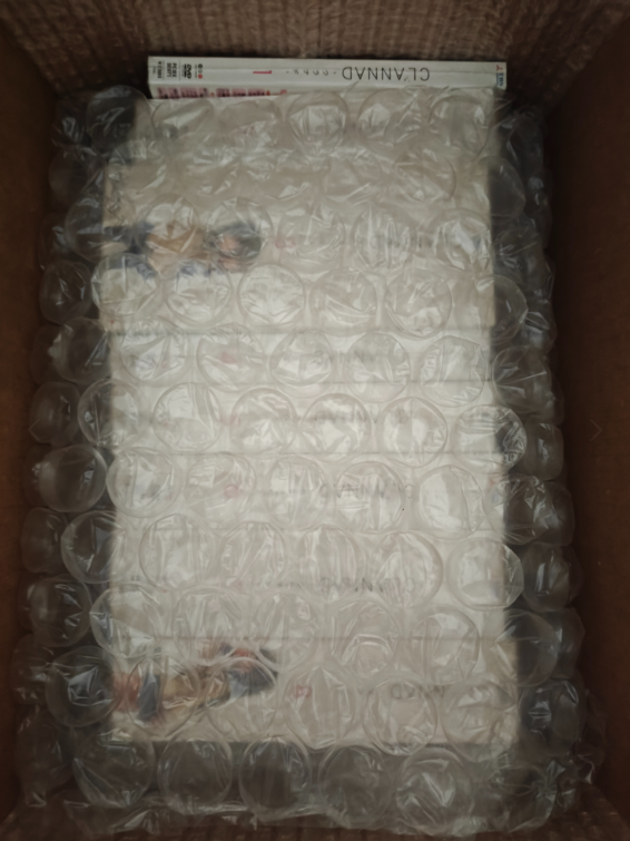 一套CLANNAD的动画片